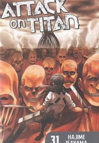 اورجینال-مانگا 31-ATTACK ON TITAN